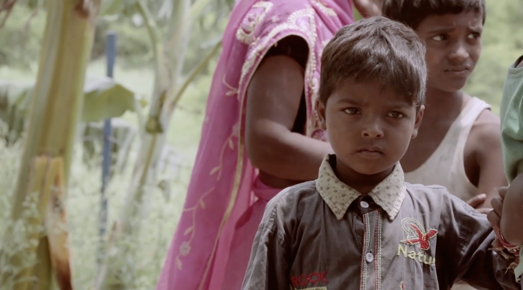 Documentary Grid Frame