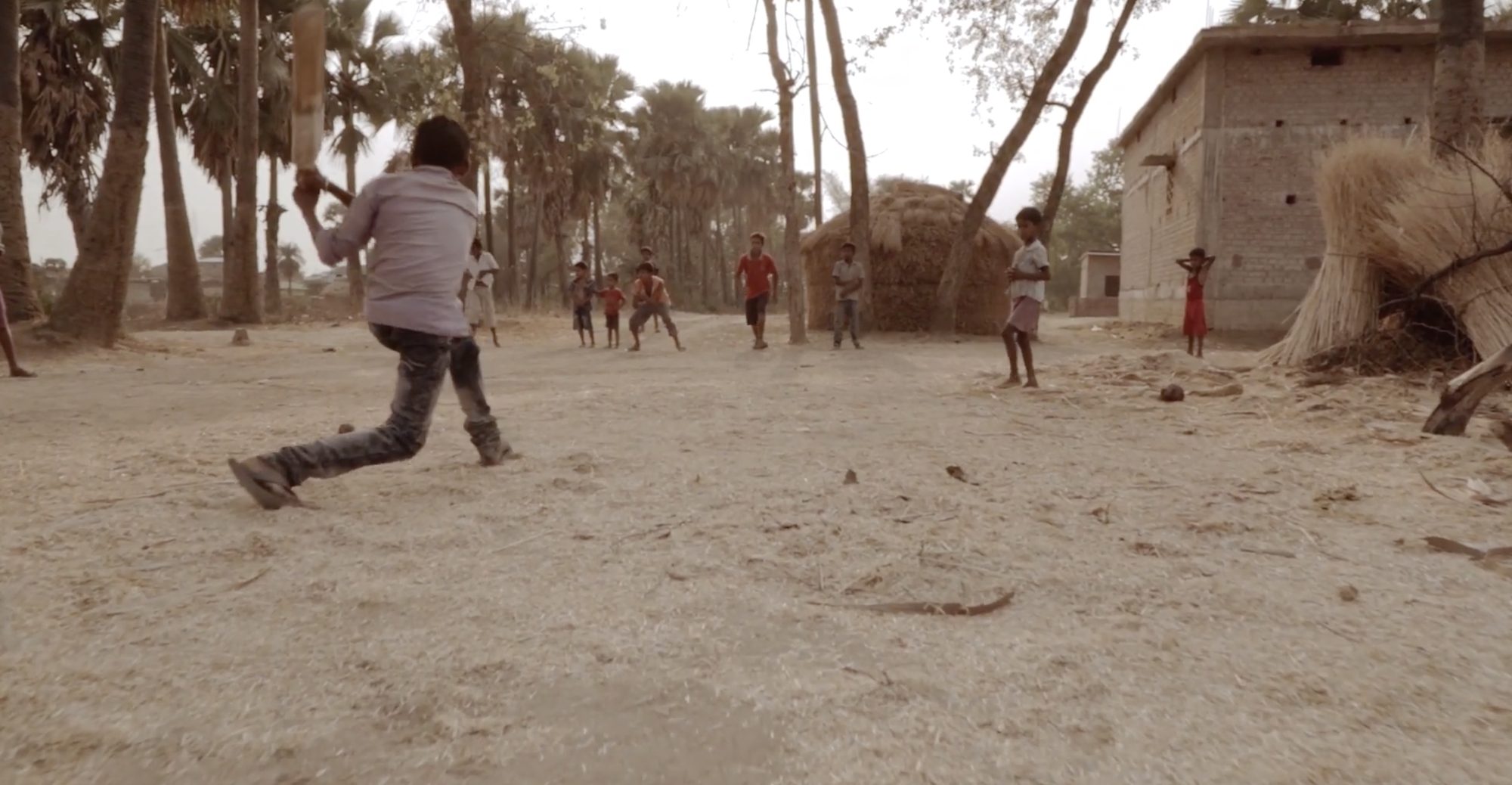 Documentary Grid Frame
