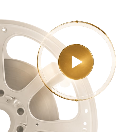 Film Reel Videography Element